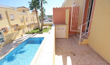 Resale - Town House - Orihuela Costa - Costa Blanca