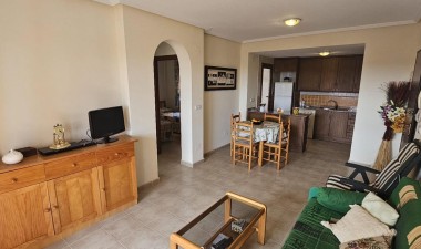 Resale - Apartment / flat - Torrevieja - aguas nuevas