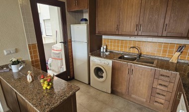 Resale - Apartment / flat - Torrevieja - aguas nuevas