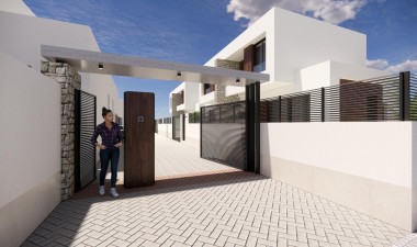 New Build - Villa - Dolores - Sector 3