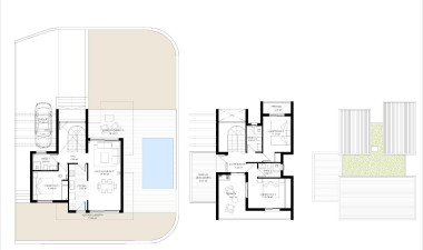 New Build - Villa - La Nucía - Urbanizaciones