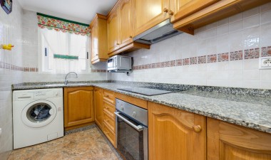 Resale - Semi Detached - Orihuela Costa - Villamartín