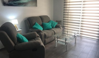 Resale - Apartment / flat - Torrevieja - Centro