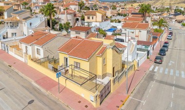 Resale - Villa - Ciudad quesada - La  Marquesa Golf