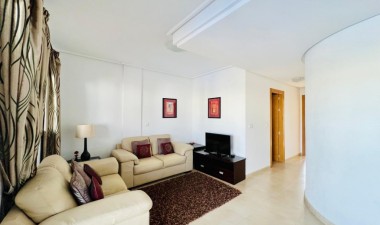 Resale - Apartment / flat - Hacienda Riquelme Golf Resort - Inland