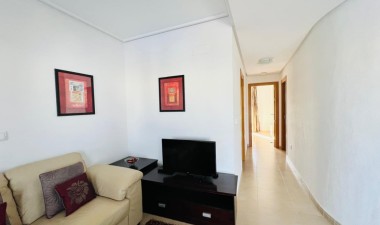 Resale - Apartment / flat - Hacienda Riquelme Golf Resort - Inland