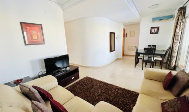 Resale - Apartment / flat - Hacienda Riquelme Golf Resort - Inland