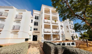 Resale - Apartment / flat - Hacienda Riquelme Golf Resort - Inland