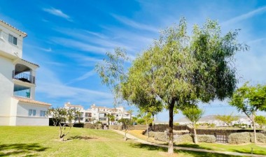 Resale - Apartment / flat - Hacienda Riquelme Golf Resort - Inland