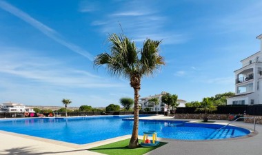 Resale - Apartment / flat - Hacienda Riquelme Golf Resort - Inland