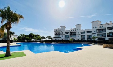 Resale - Apartment / flat - Hacienda Riquelme Golf Resort - Inland