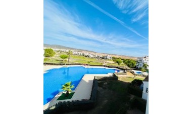 Resale - Apartment / flat - Hacienda Riquelme Golf Resort - Inland