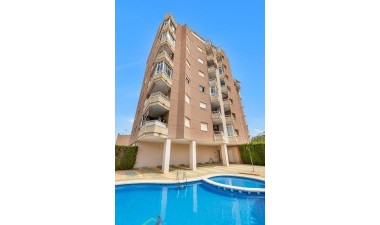 Resale - Apartment / flat - Torrevieja - Nueva Torrevieja