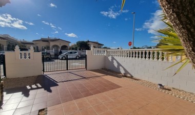 Resale - Villa - Algorfa - Inland