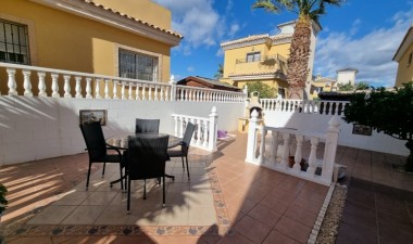 Resale - Villa - Algorfa - Inland