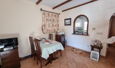 Resale - Villa - Algorfa - Inland