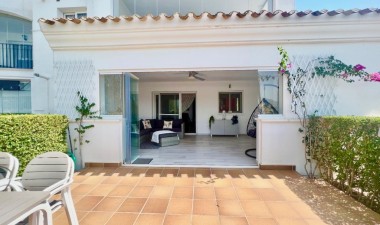 Resale - Apartment / flat - Hacienda Riquelme Golf Resort - Inland