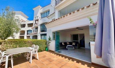 Resale - Apartment / flat - Hacienda Riquelme Golf Resort - Inland