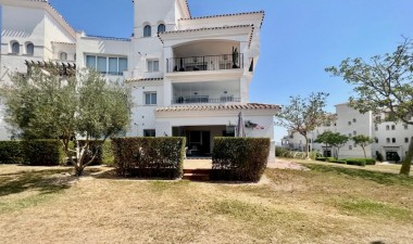 Resale - Apartment / flat - Hacienda Riquelme Golf Resort - Inland