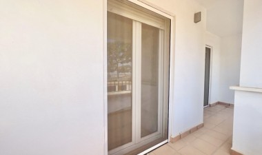 Resale - Apartment / flat - Hacienda Riquelme Golf Resort - Inland