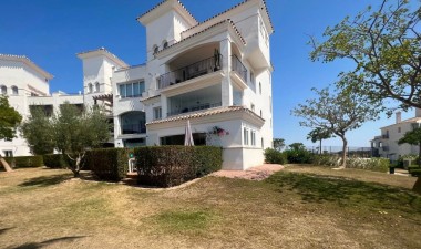 Resale - Apartment / flat - Hacienda Riquelme Golf Resort - Inland