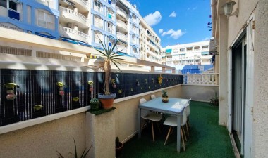 Resale - Apartment / flat - Torrevieja - Costa Blanca