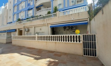 Resale - Apartment / flat - Torrevieja - Costa Blanca