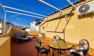 Resale - Town House - Torrevieja - Costa Blanca