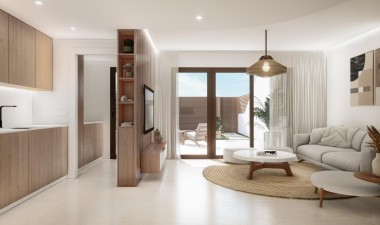 New Build - Bungalow - San Pedro del Pinatar - Los Cuarteros