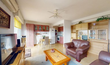 Resale - Penthouse - Torrevieja - La veleta