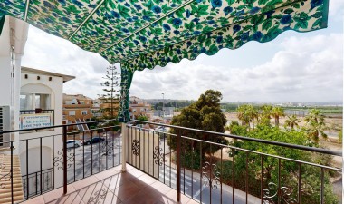 Resale - Penthouse - Torrevieja - La veleta