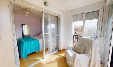 Resale - Penthouse - Torrevieja - La veleta