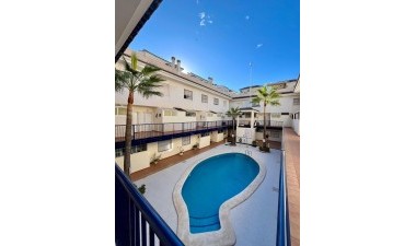 Resale - Apartment / flat - Torrevieja - La veleta