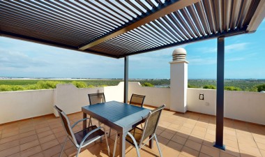 Resale - Penthouse - San Javier - Costa Calida