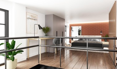 New Build - Apartment / flat - Alicante - Centro