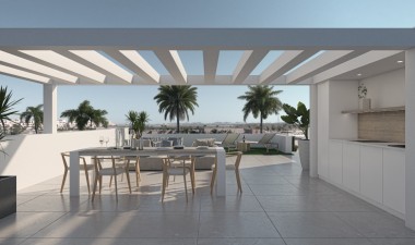 New Build - Apartment / flat - Alhama De Murcia - Condado De Alhama Resort