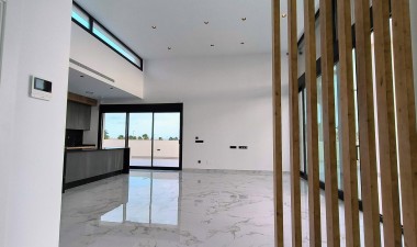 Obra nueva - Villa - Rojales - Doña Pepa