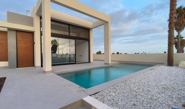 New Build - Villa - Rojales - Doña Pepa