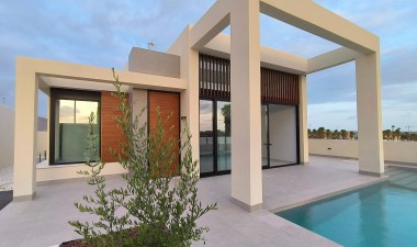 New Build - Villa - Rojales - Doña Pepa