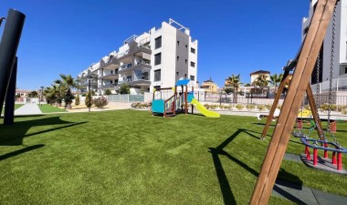 Resale - Apartment / flat - Orihuela Costa - Costa Blanca