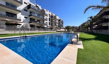 Resale - Apartment / flat - Orihuela Costa - Costa Blanca