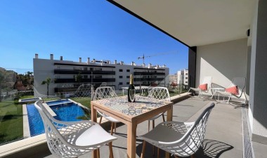 Resale - Apartment / flat - Orihuela Costa - Costa Blanca