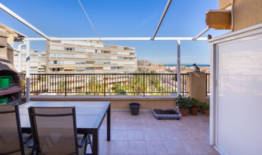 Resale - Apartment / flat - Torrevieja - Costa Blanca