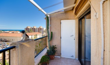 Resale - Apartment / flat - Torrevieja - Costa Blanca