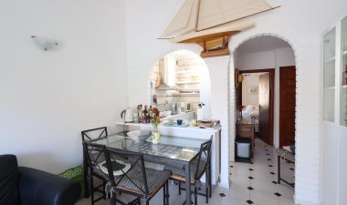 Resale - Bungalow - Torrevieja - Costa Blanca