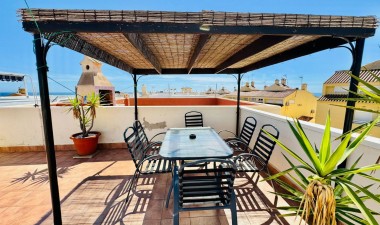 Resale - Apartment / flat - Torrevieja - Costa Blanca