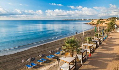 Resale - Apartment / flat - Torrevieja - Costa Blanca