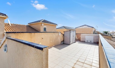 Resale - Villa - Torrevieja - Costa Blanca