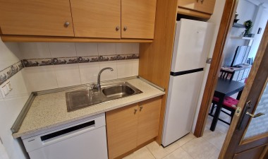 Resale - Apartment / flat - Orihuela Costa - Costa Blanca