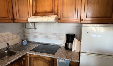 Resale - Apartment / flat - Torrevieja - Costa Blanca